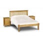 Barcelona Bed Low Foot End - Pine
