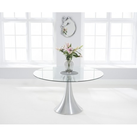 Petra Round Dining Table - MS