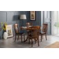 Canterbruy Round Extending Dining Table - JN