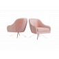 Bianca Swivel Lounge Chair - TI