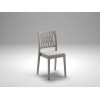 Elettra-Stackable Chairs