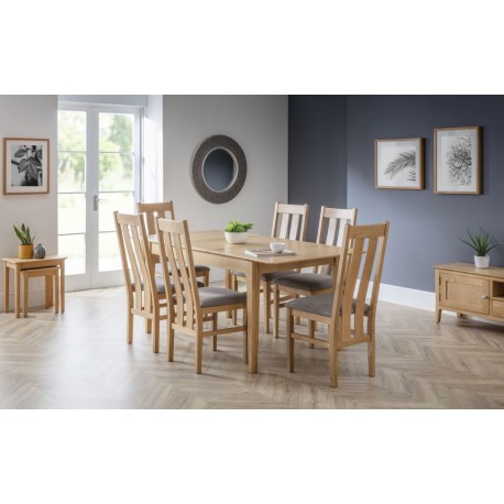Cotswold Extending Dining Table - JN
