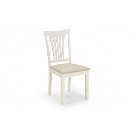 Stanmore Ivory Dining Chair - JN
