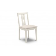 Rufford Ivory Chair - JN