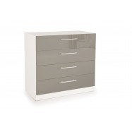 Connect Bayswater 4 Drawer Chest - IS
