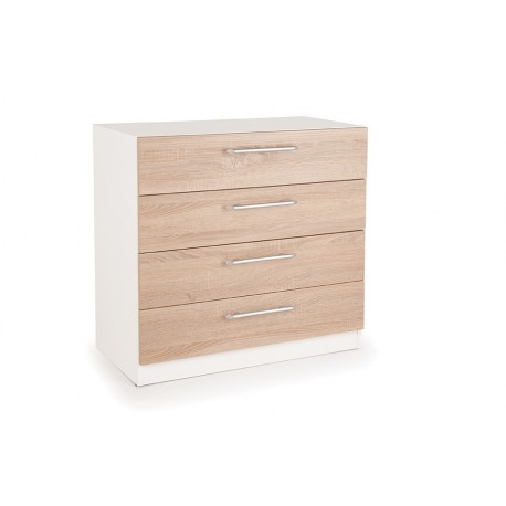 Connect Euston 4 Drawer Chest - IS