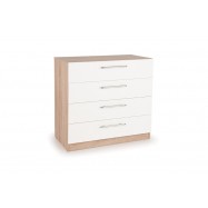 Connect Hyde 4 Drawer Chest - IS