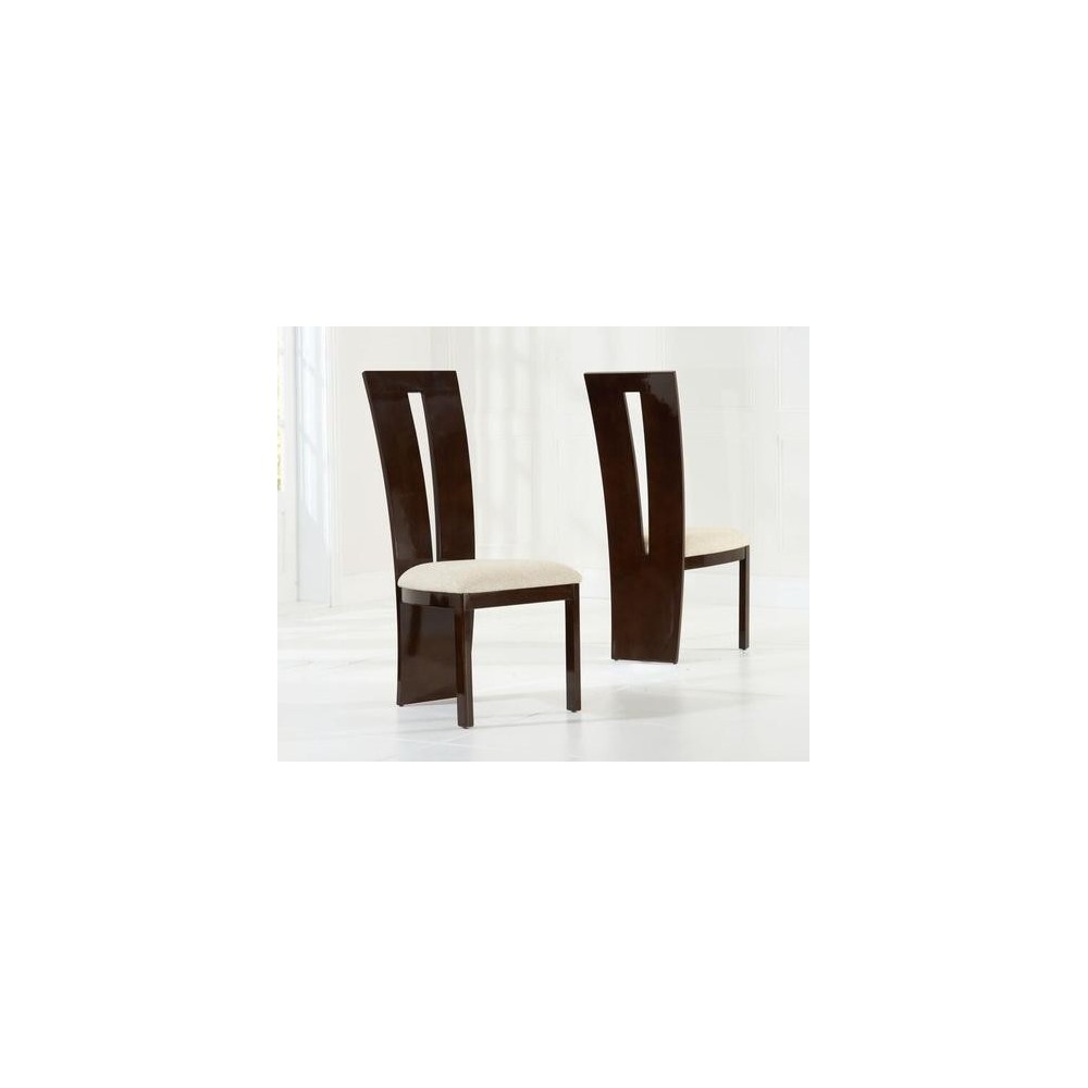 V Dining Chairs