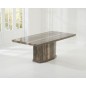 Como Marble Dining Table - MS