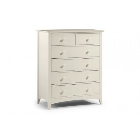 Cameo 4+2 Drawer Chest - JN491