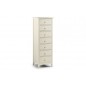 Cameo 7 Drawer Narrow Chest