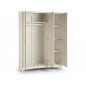 Cameo 3 Door Wardrobe With Fitted Interior