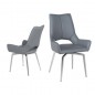 Spinello Swivel Dining Chair - TI