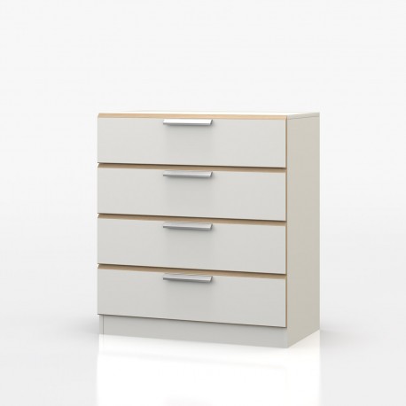 Waterfall 4 Drawer Chest - OL074